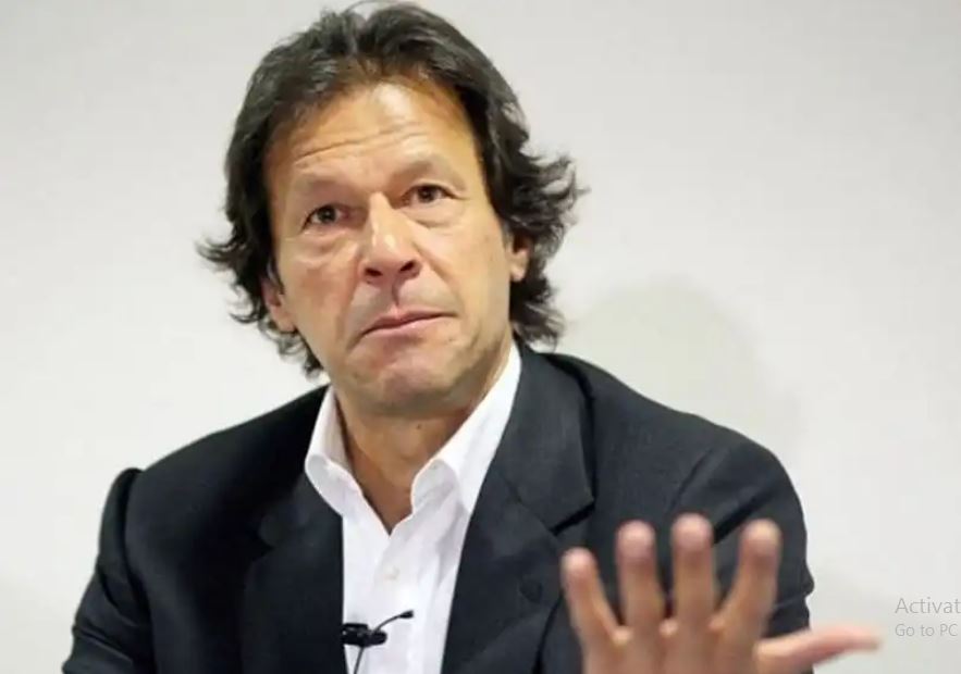 द्विपक्षीय सम्बन्ध प्रवद्र्धन गर्न पाकिस्तान तत्पर छ : प्रधानमन्त्री खान